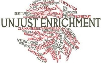 What Is Unjust Enrichment and How Can It Affect My Property Rights?
